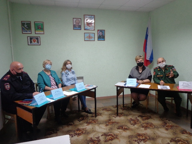 Призыв на военную службу в Псковской области