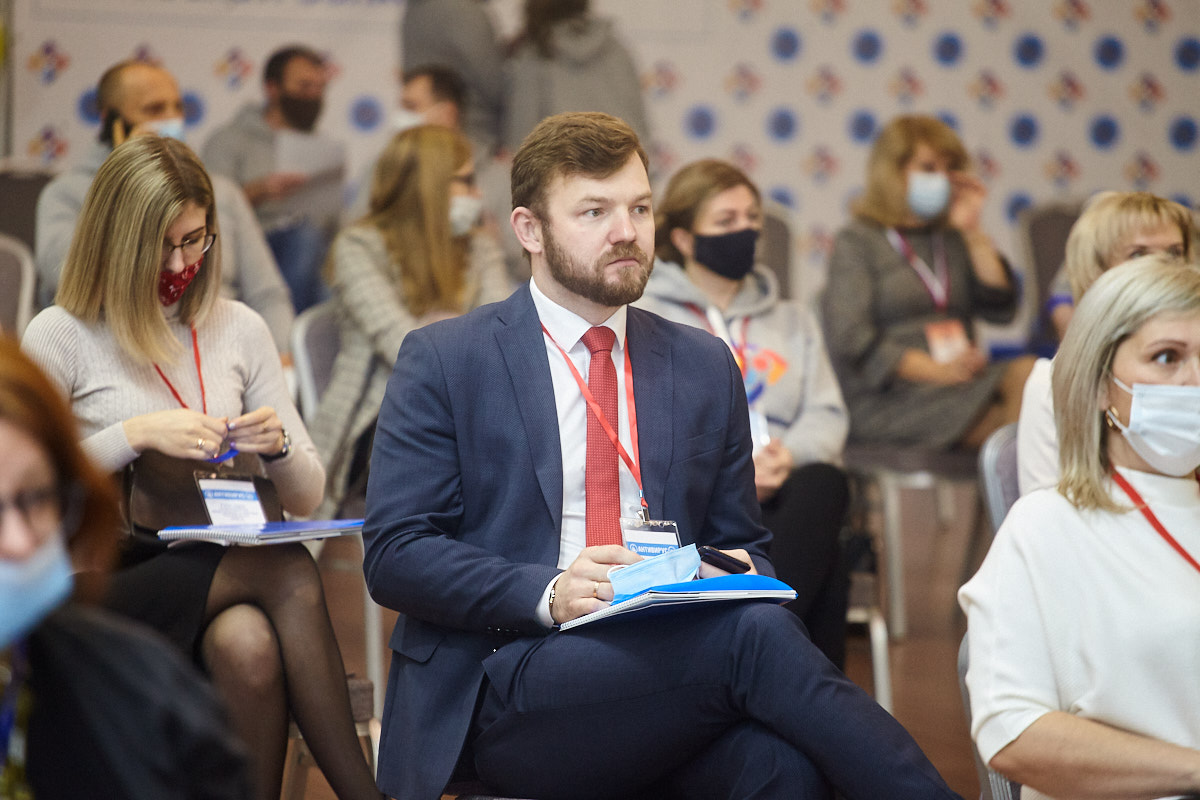 II Форум молодежных избирательных комиссий Псковской области