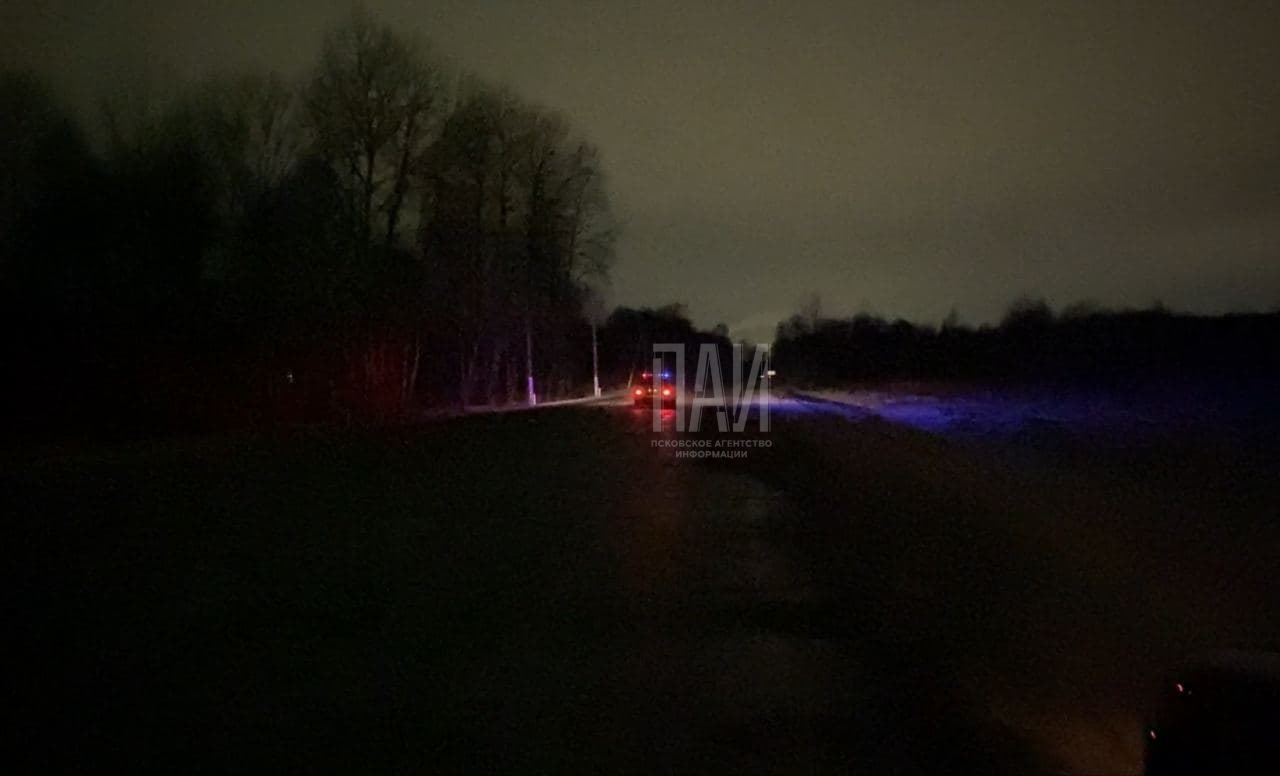 Водителя без прав задержали полицейские после погони со стрельбой в Пскове