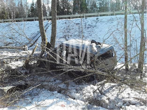 ДТП в Стругокрасненском районе