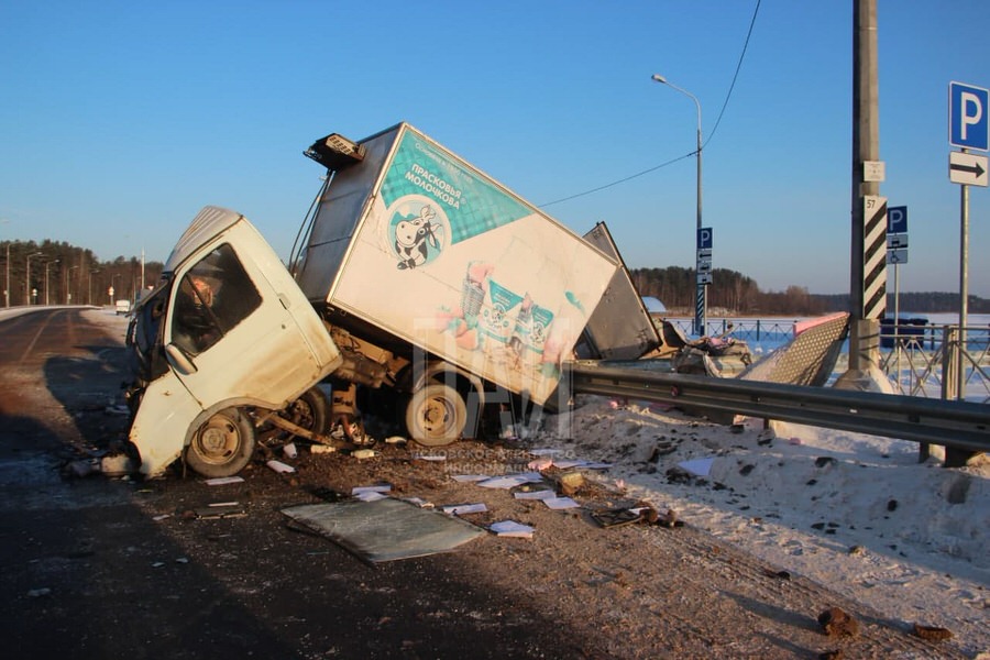 ДТП в Пустошкинском районе 