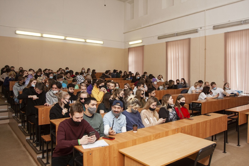 Экосуббота прошла в Пскове