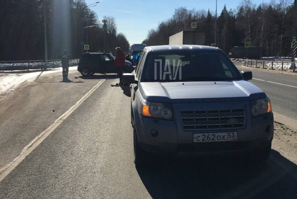ДТП в Псковском районе