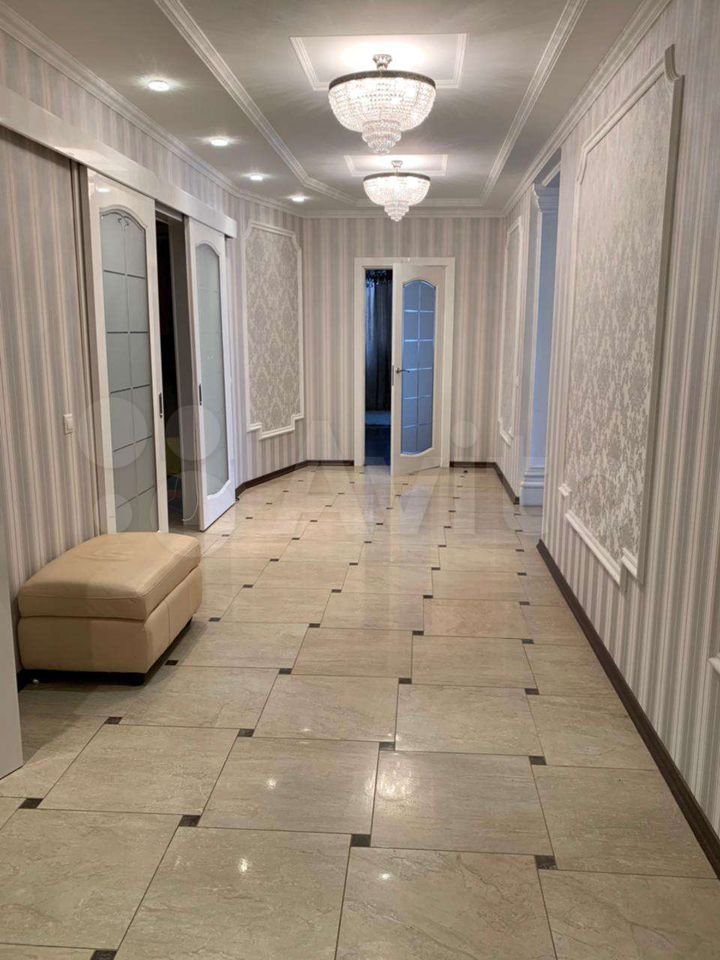 Квартира на улице Льва Толстого, 3