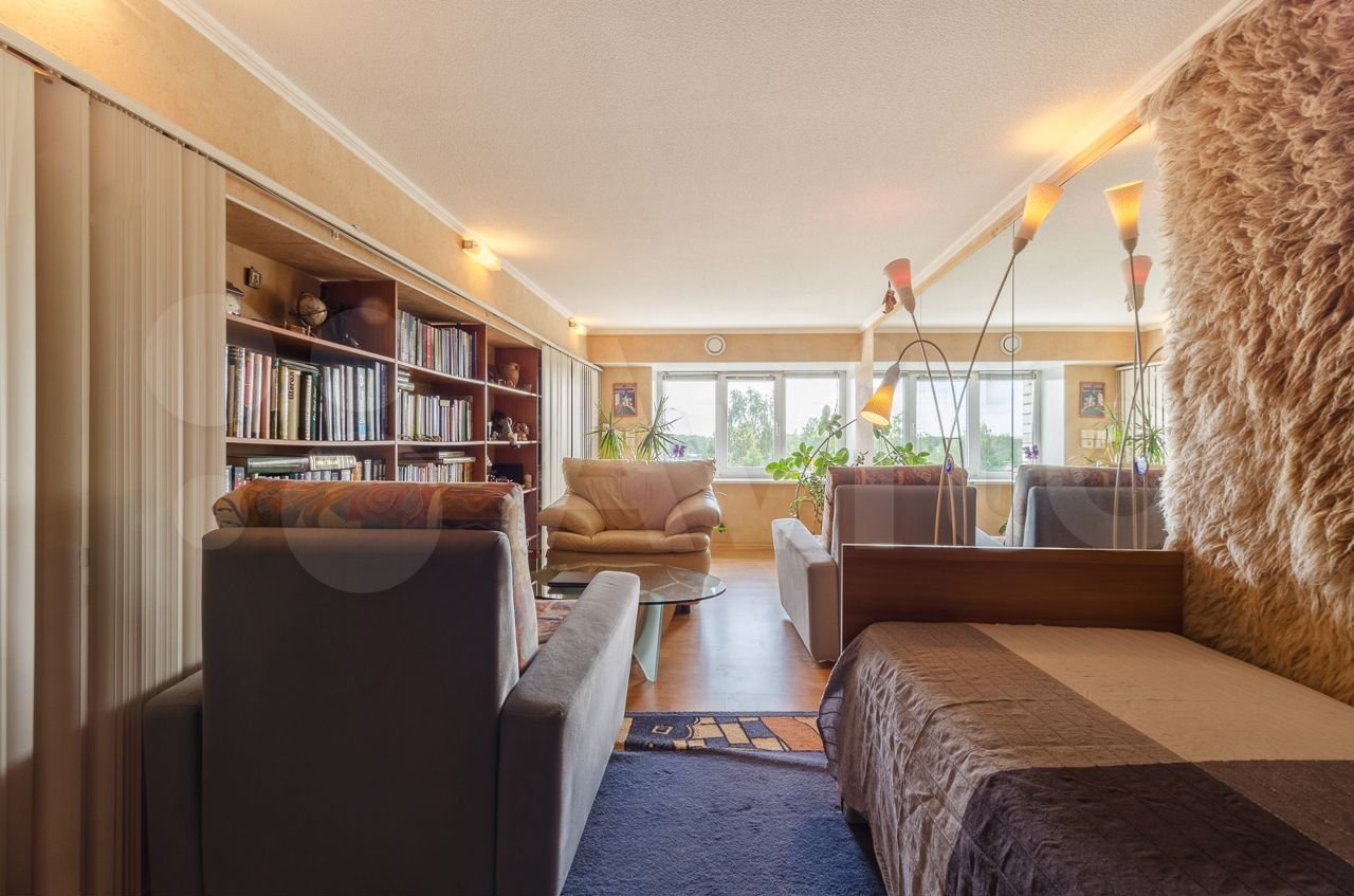 Квартира на Красноармейской, 31а