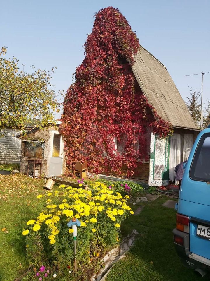 Дача в Черняковицах 
