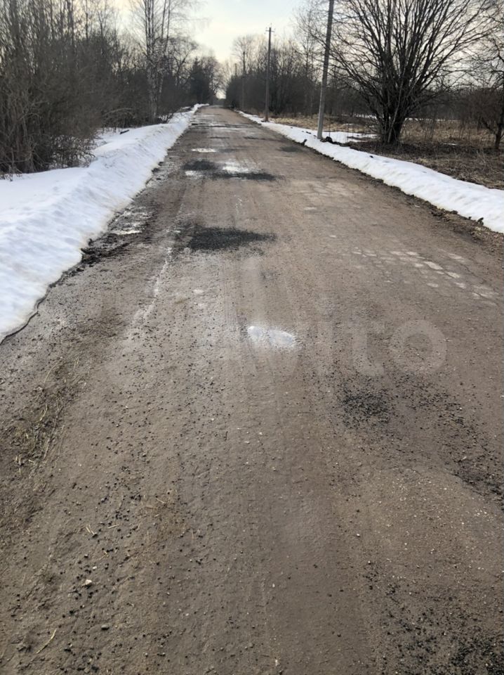 Дача в поселке Сухлово