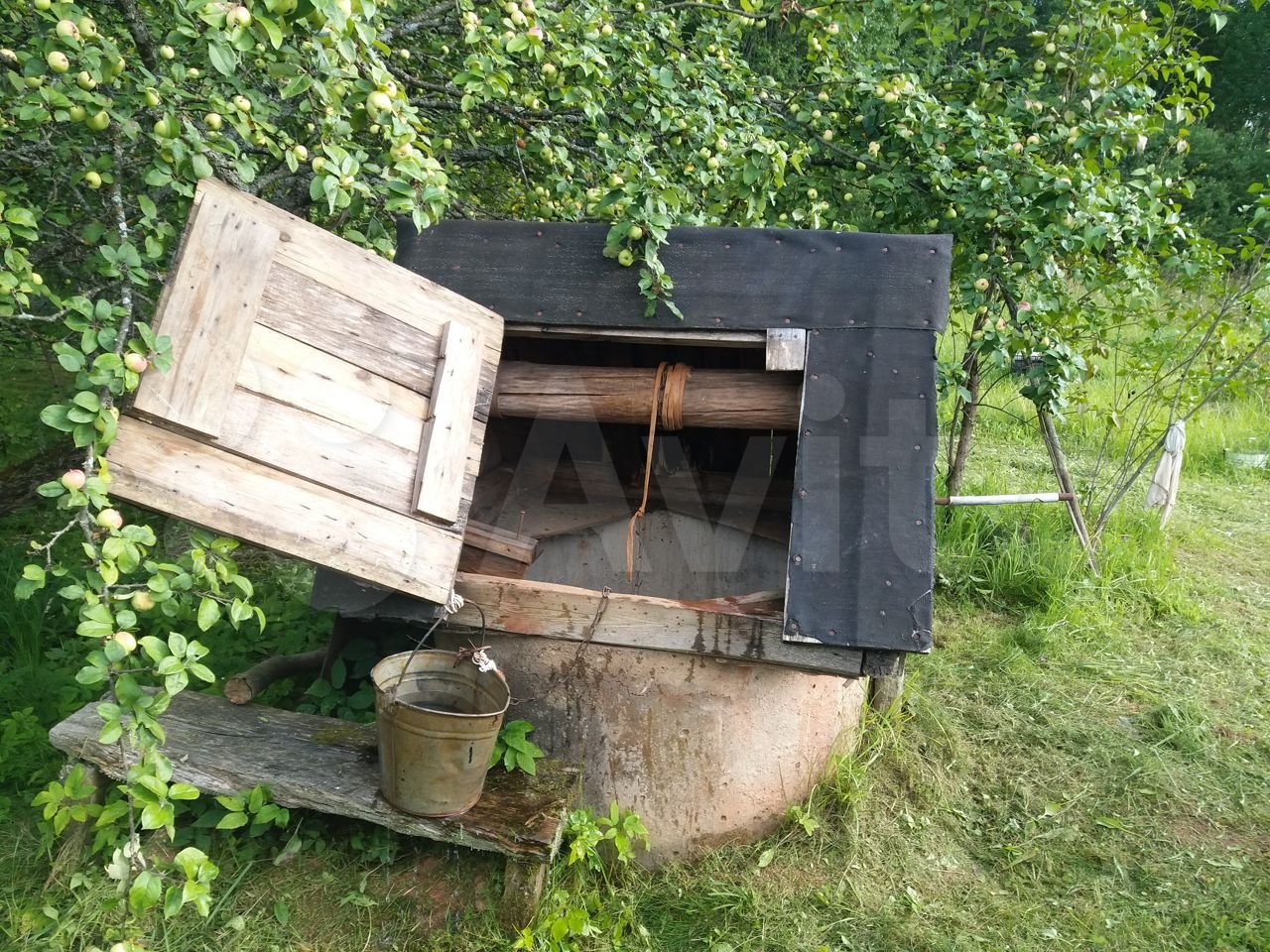 Дача в деревне Ладыговщина