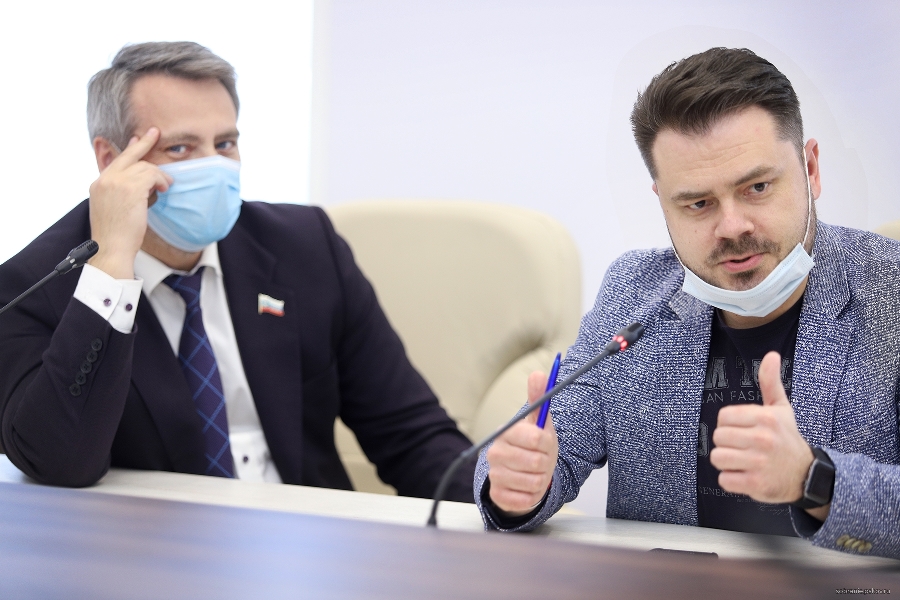 Дебаты об электронном голосовании