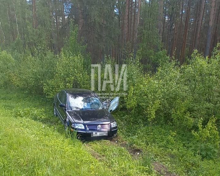Два легковых автомобиля столкнулись в Пустошкинском районе 