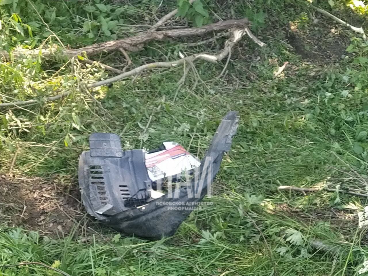 ДТП в Порховском районе, пострадали три челвека