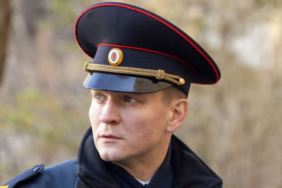 В Пскове завершились съёмки сериала «Первый отдел 2»
