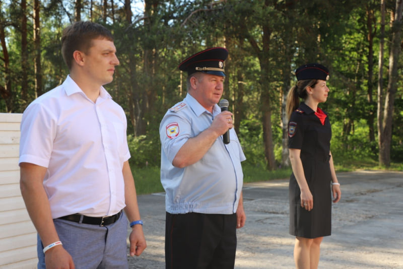 Профильная смена "Поверь в себя 2021"