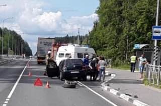 ДТП в Стругокрасненском районе