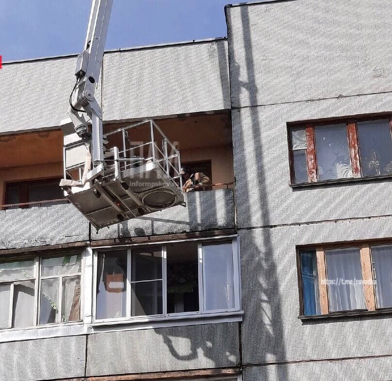 Тело мужчины найдено в Дедовичах