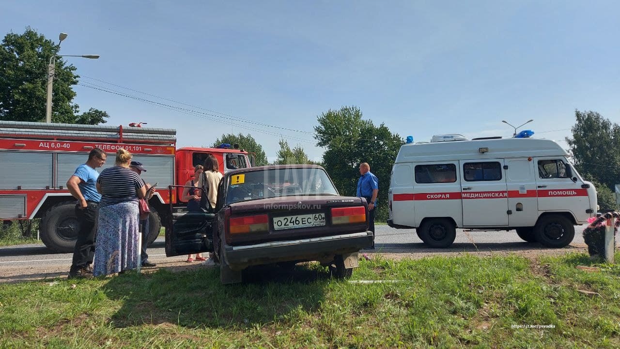 ДТП в Невельском районе