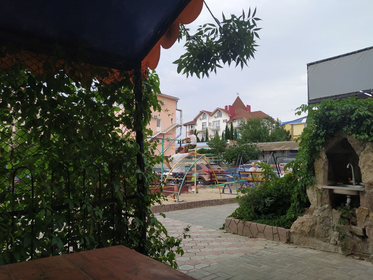 Гостевой дом в Коктебеле