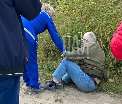 Фотографии с места происшествия