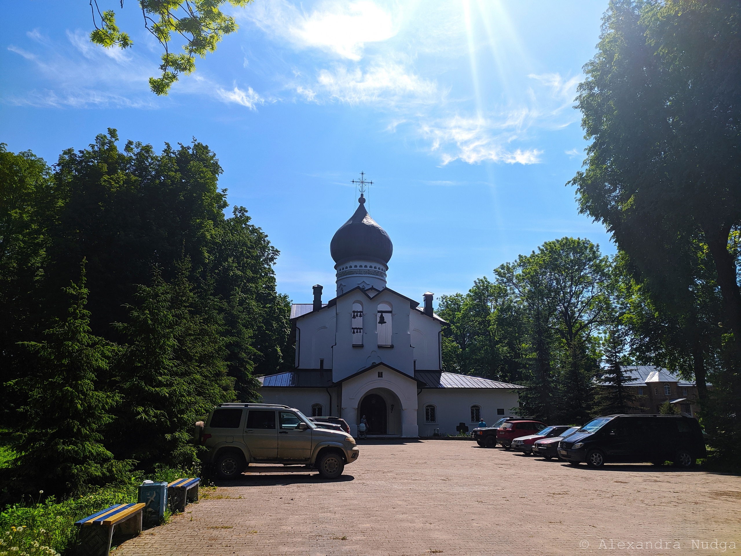 Собор Державной Божией Матери