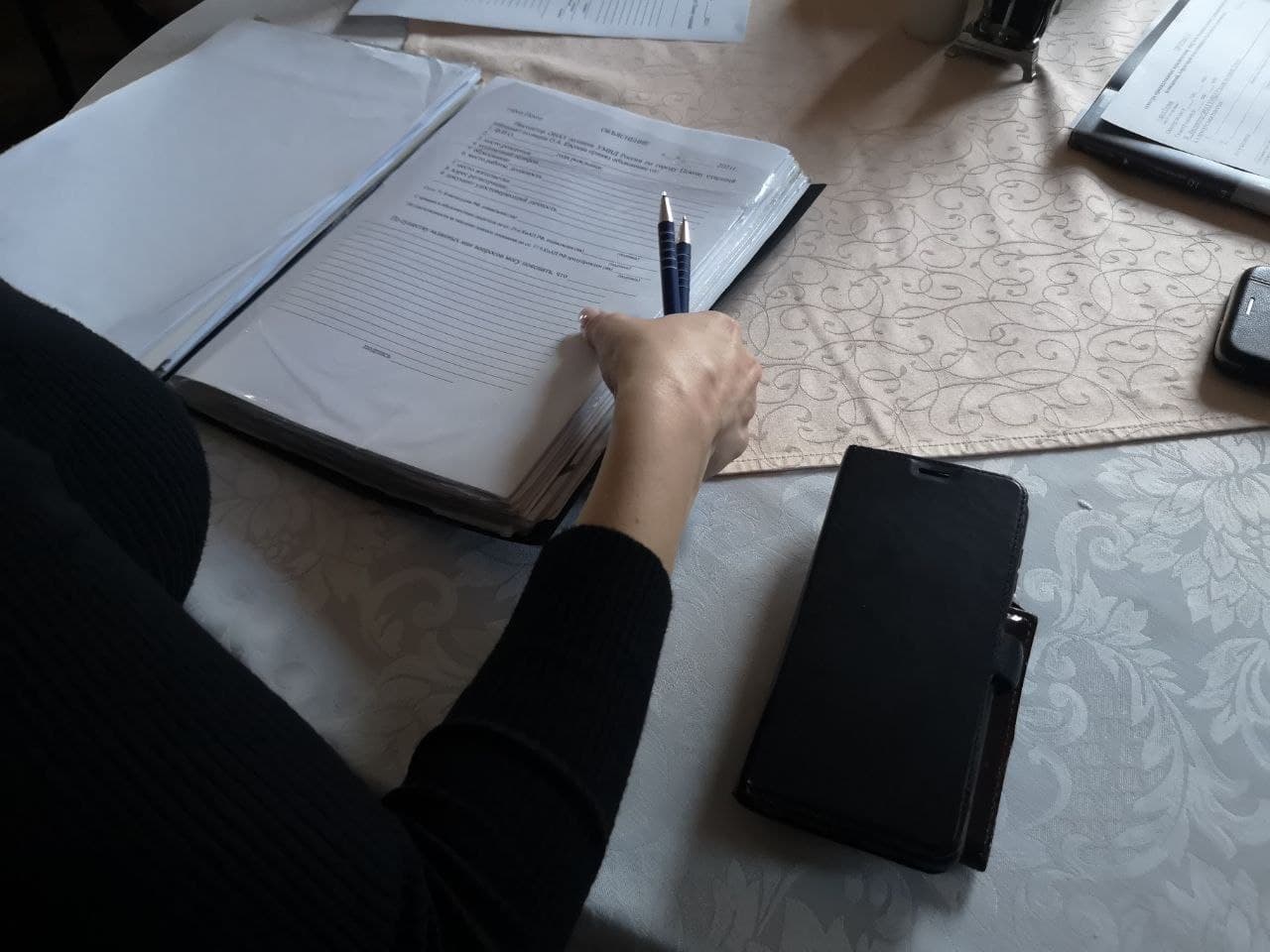 Проверка общепита на соблюдение коронавирусных ограничений 