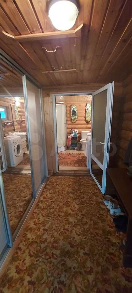 Коттедж в деревне Родина, Парковый переулок