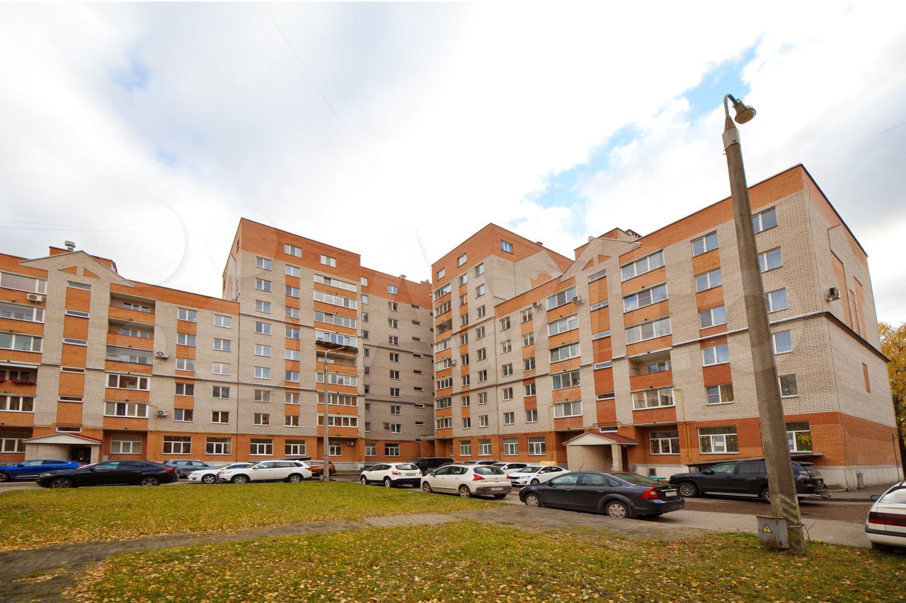 Квартира на Юбилейной, 45