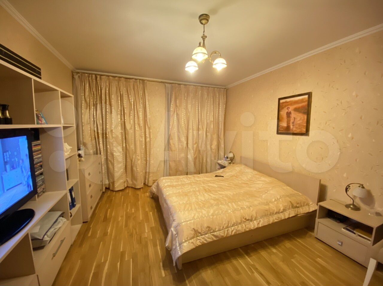 Квартира на Пароменской, 8А