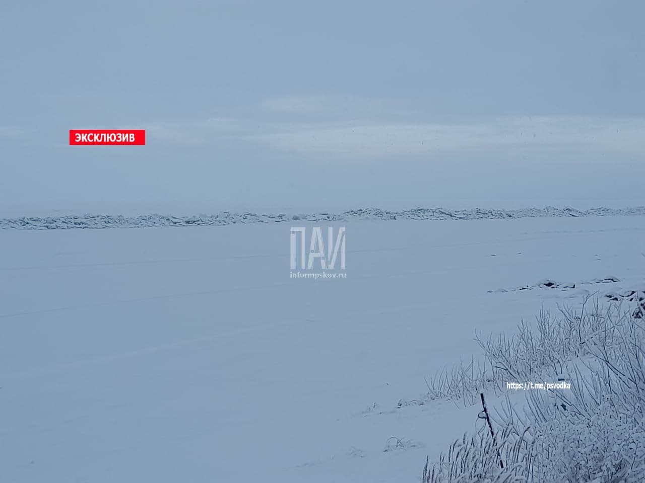 Фотографии с места гибели жителя Санкт-Петербурга