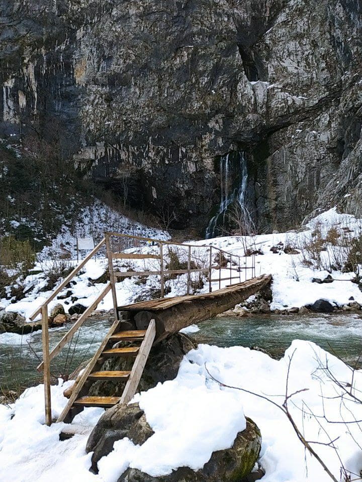 Гегский водопад
