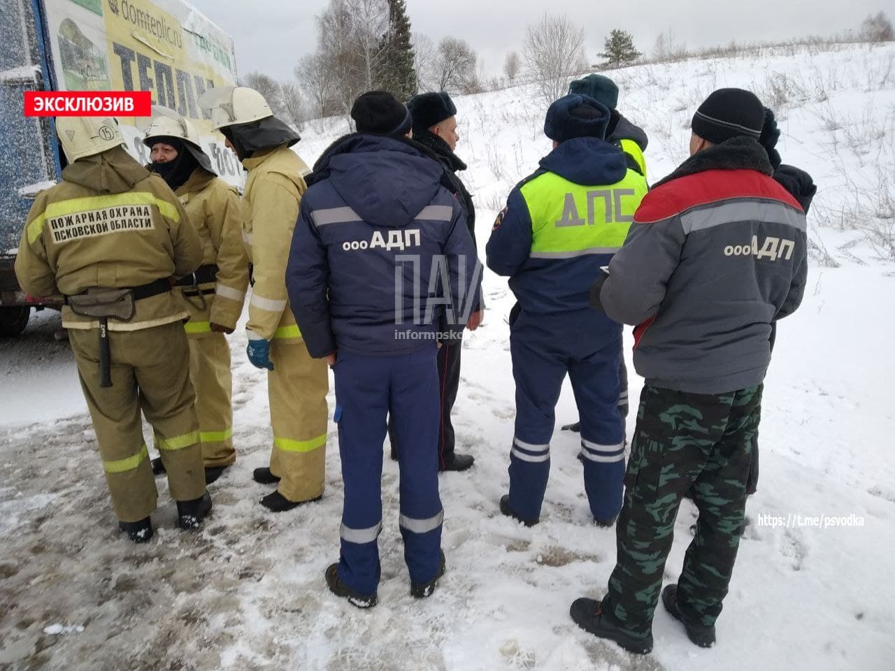 Один человек погиб и двое пострадали в ДТП в Куньинском районе