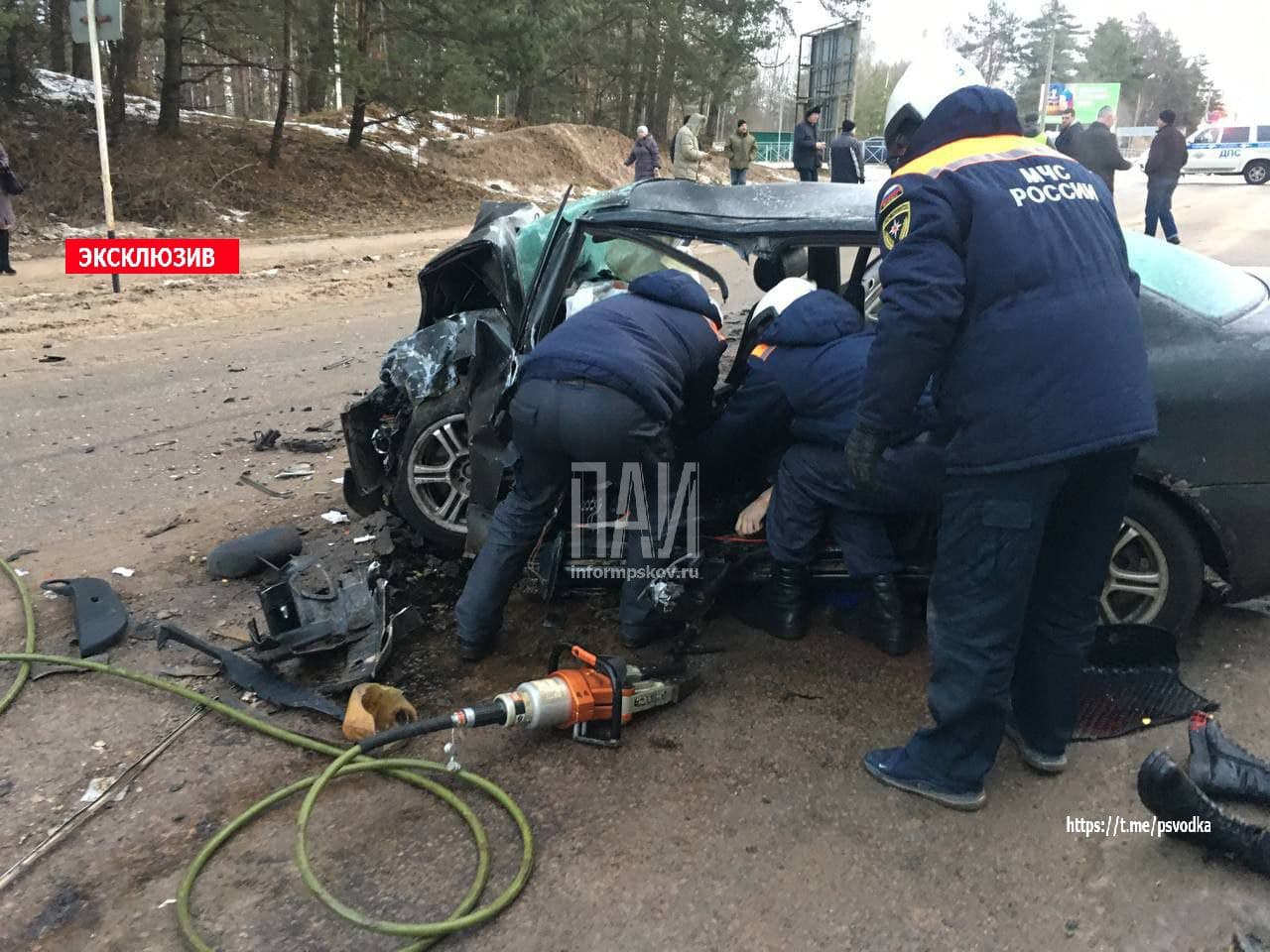 Пять человек погибли в Печорах. Дополнительные фотографии 