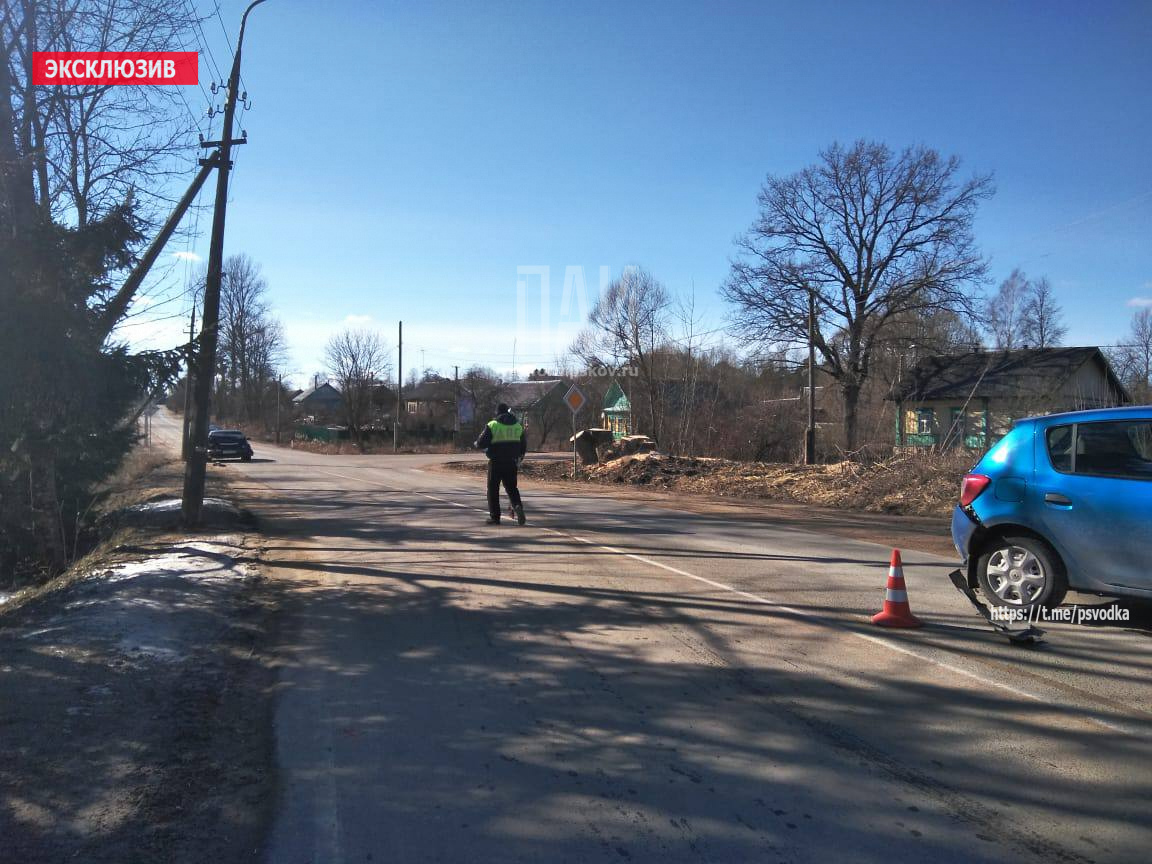 ДТП в Невеле