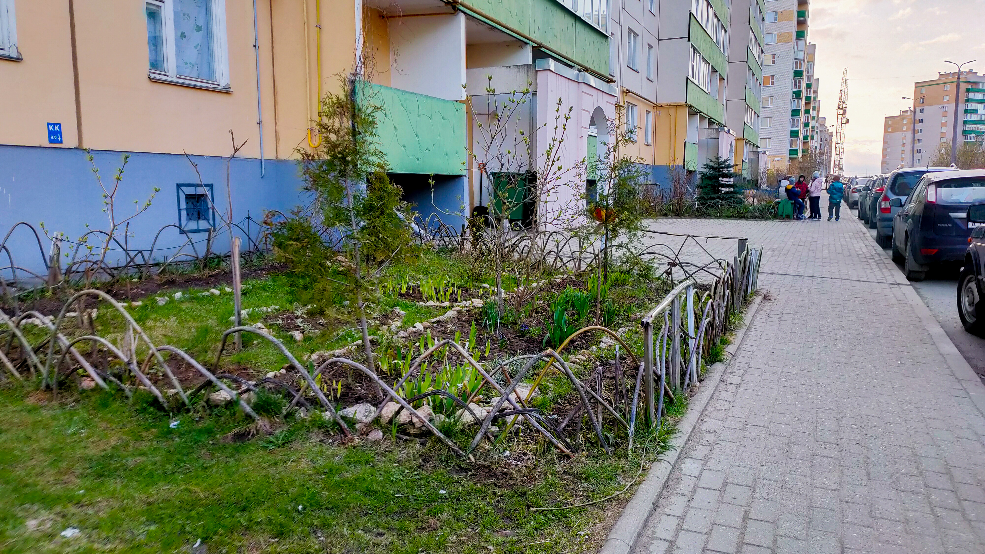 Владимирская, 6