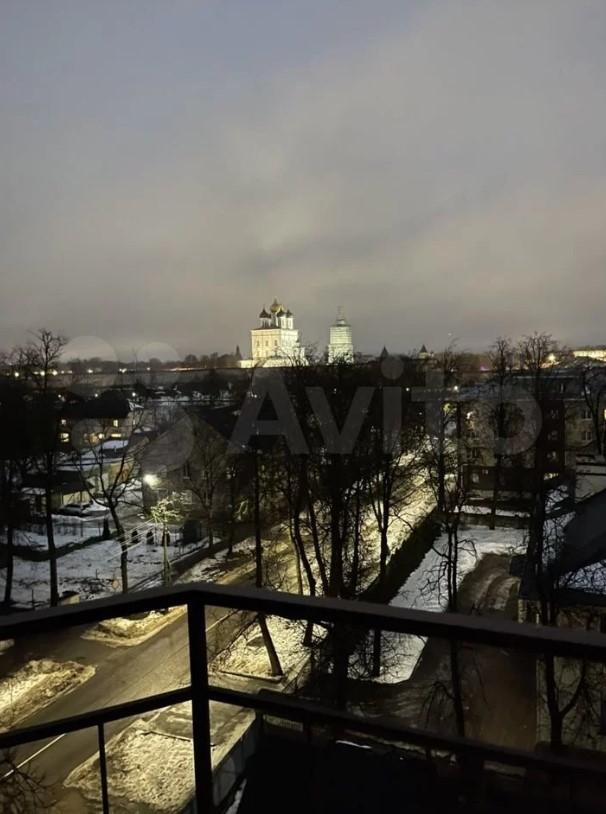 Квартира на Пароменской 