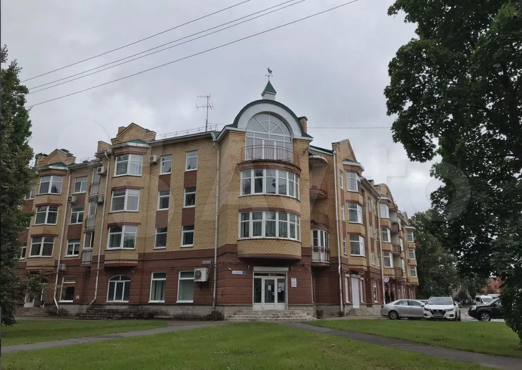 Квартира на Льва Толстого 