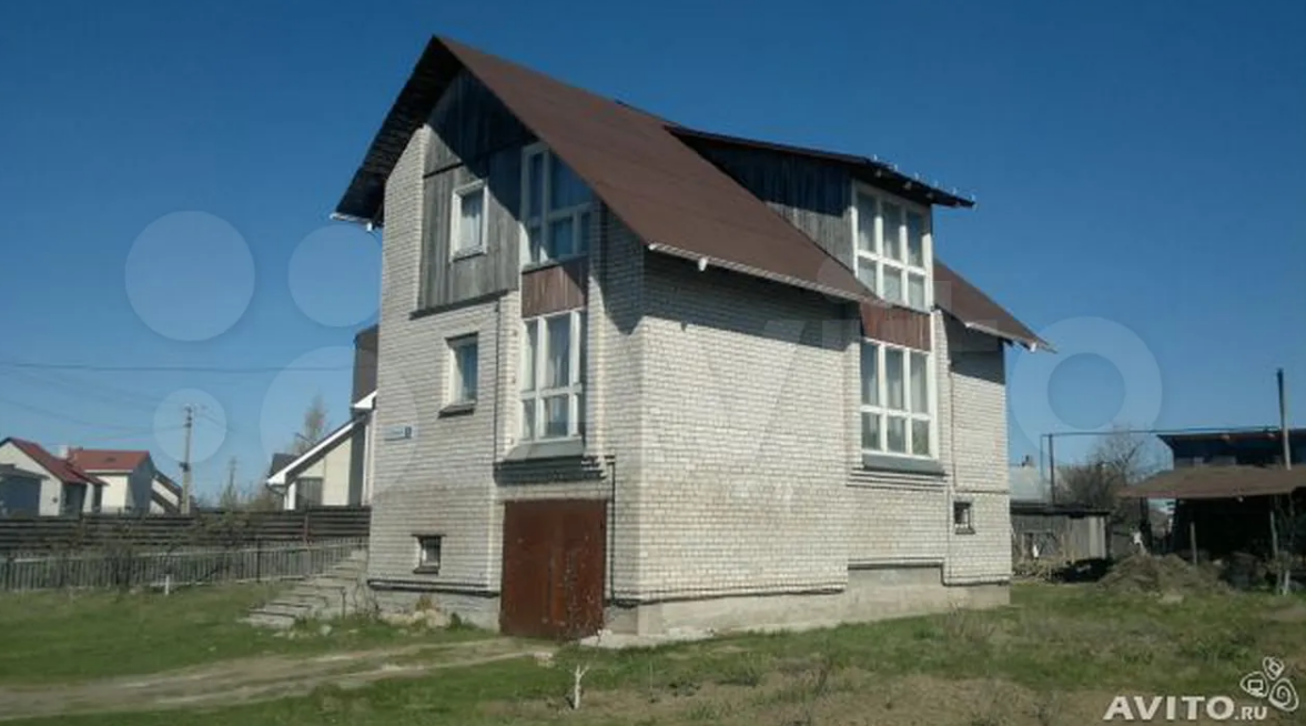 Дом на Снятной Горе