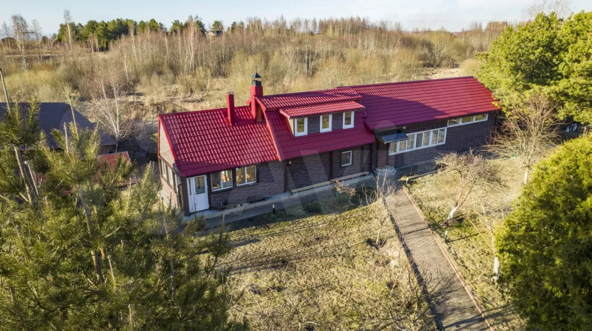 Усадьба в Печках