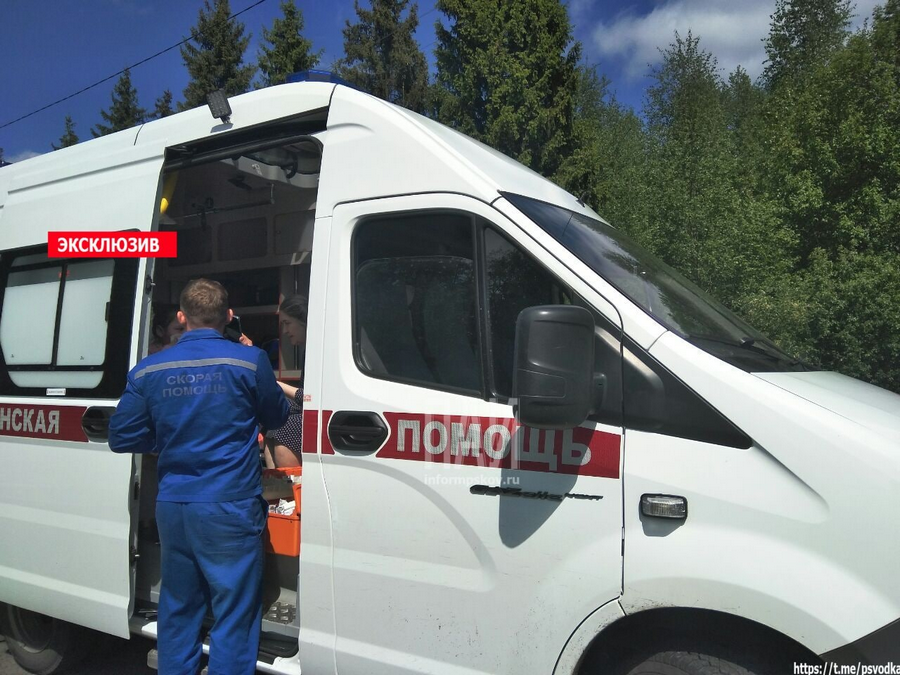 ДТП в Невельском районе