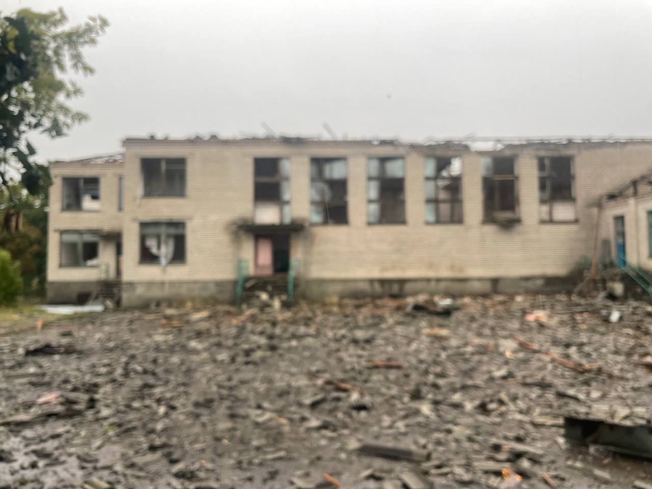 Выезд губернатора в Бериславский район