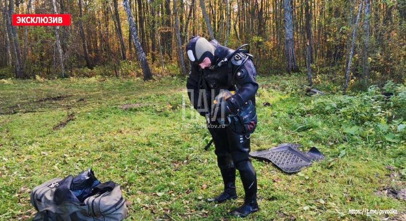 Фото с места происшествия 