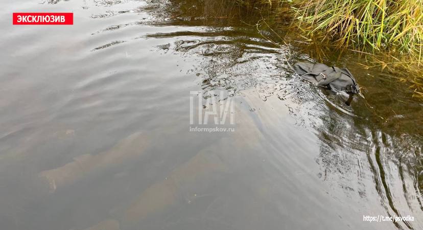 Фото с места происшествия 