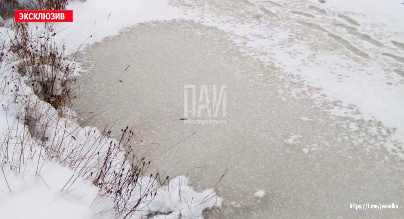 Водолазы подняли тело в Печорском районе
