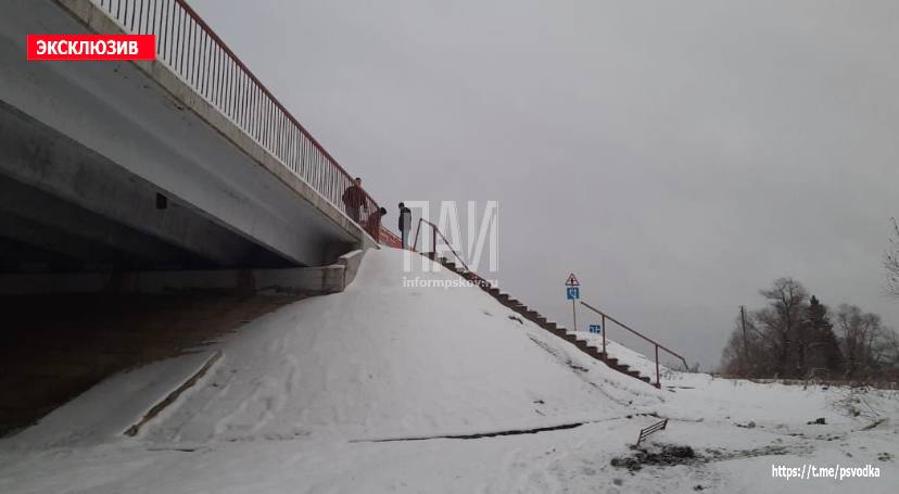 Водитель чудом выжил в ДТП в Порховском районе