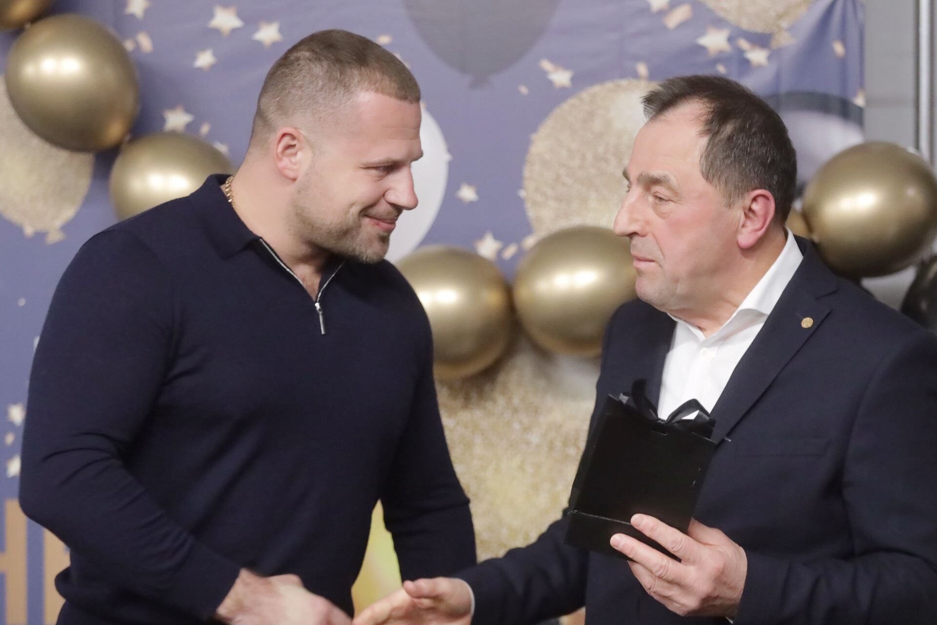 Церемония награждения