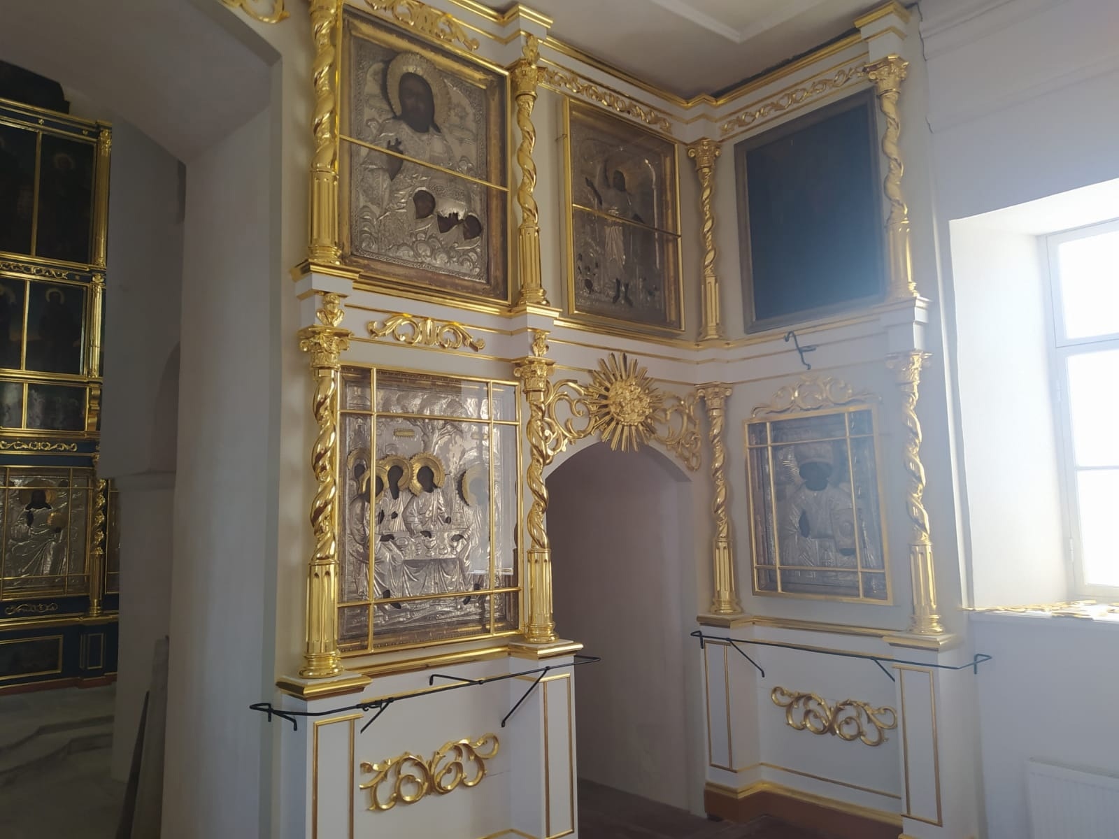 Церковь Михаила Архангела