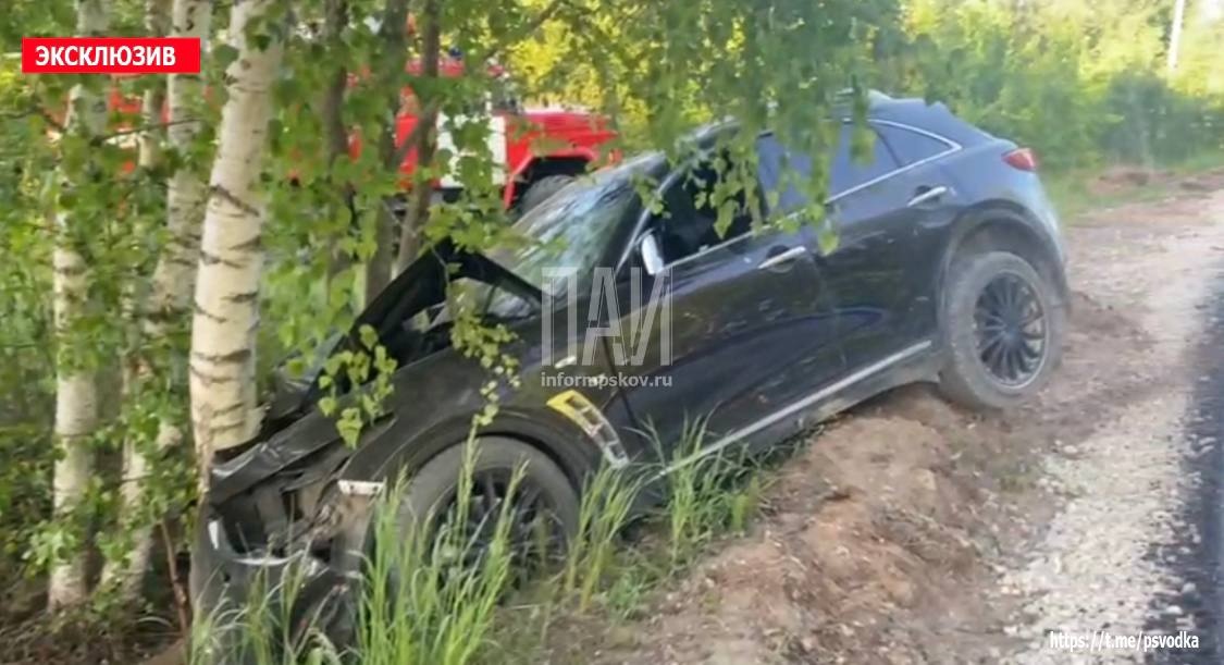 ДТП в Печорском районе