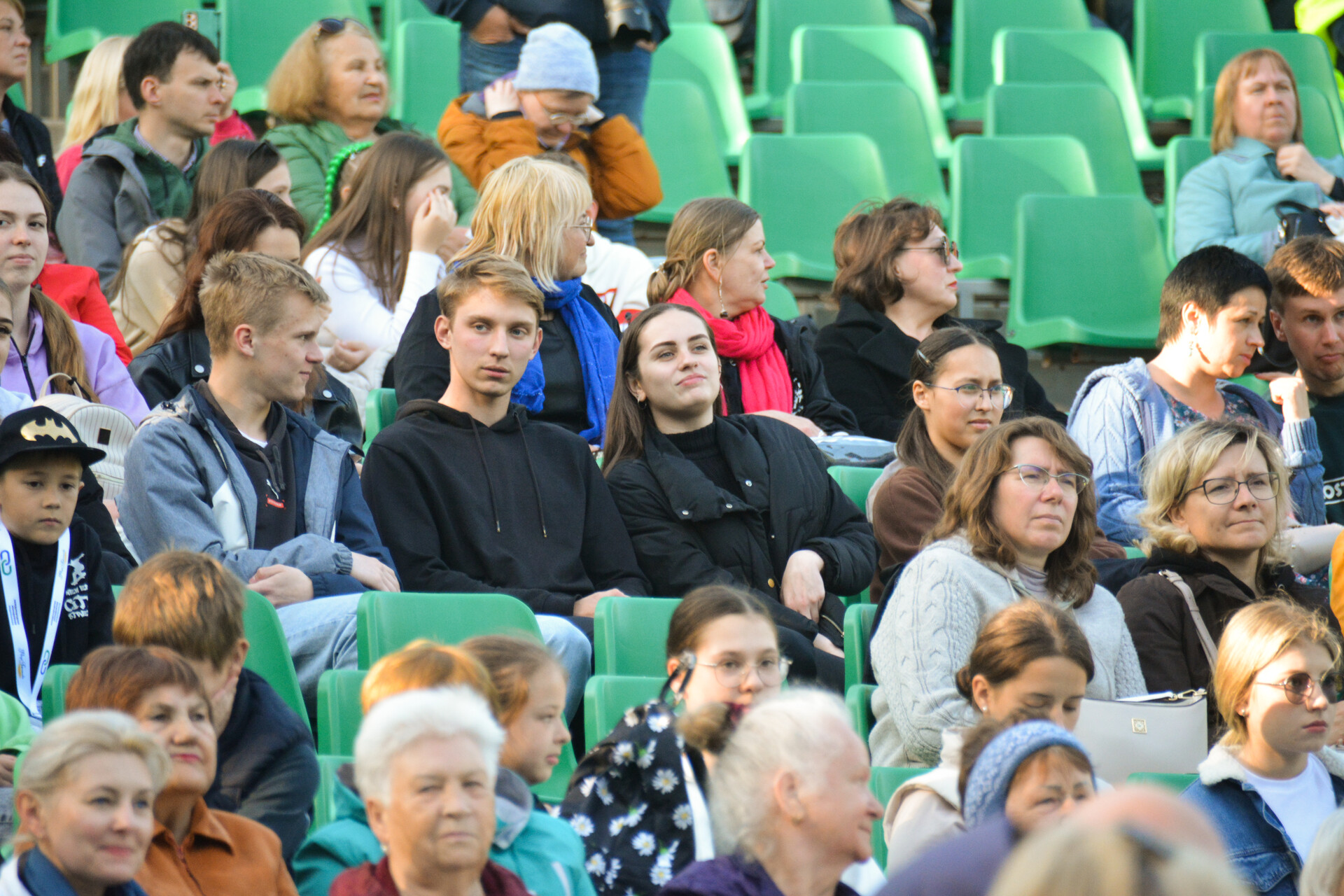 ФОТОРЕПОРТАЖ. Спектакль «Казаки в Париже»