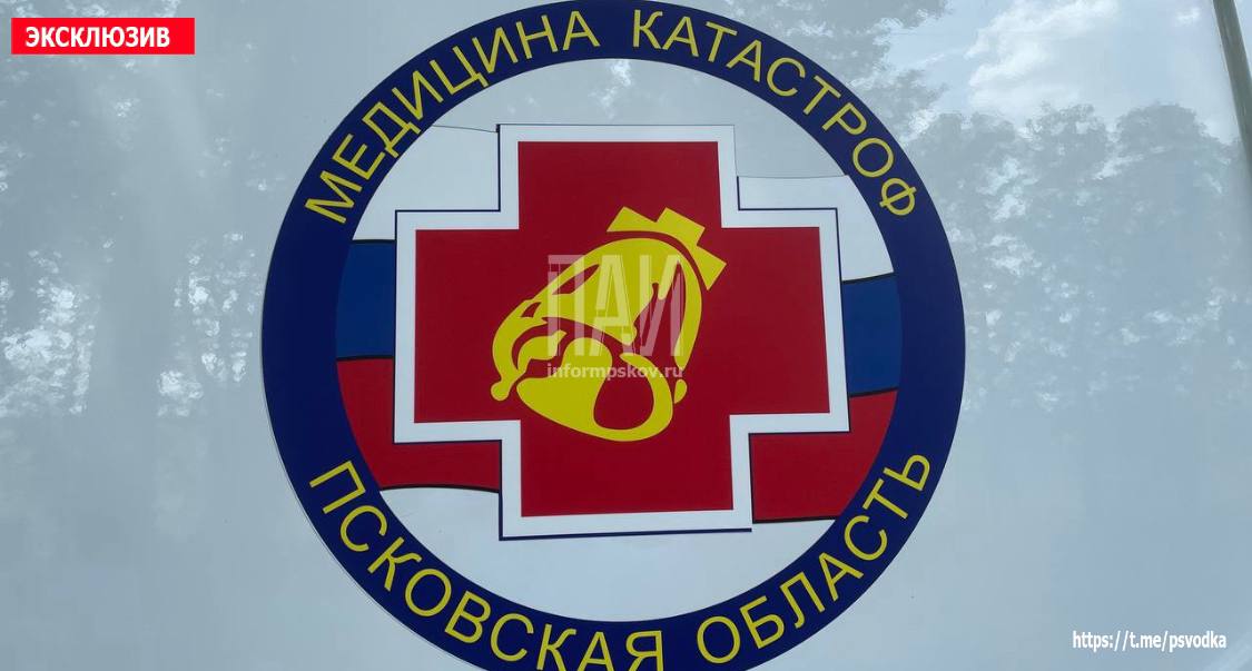 Нетрезвый велосипедист угодил под колеса автомобиля в Псковском районе