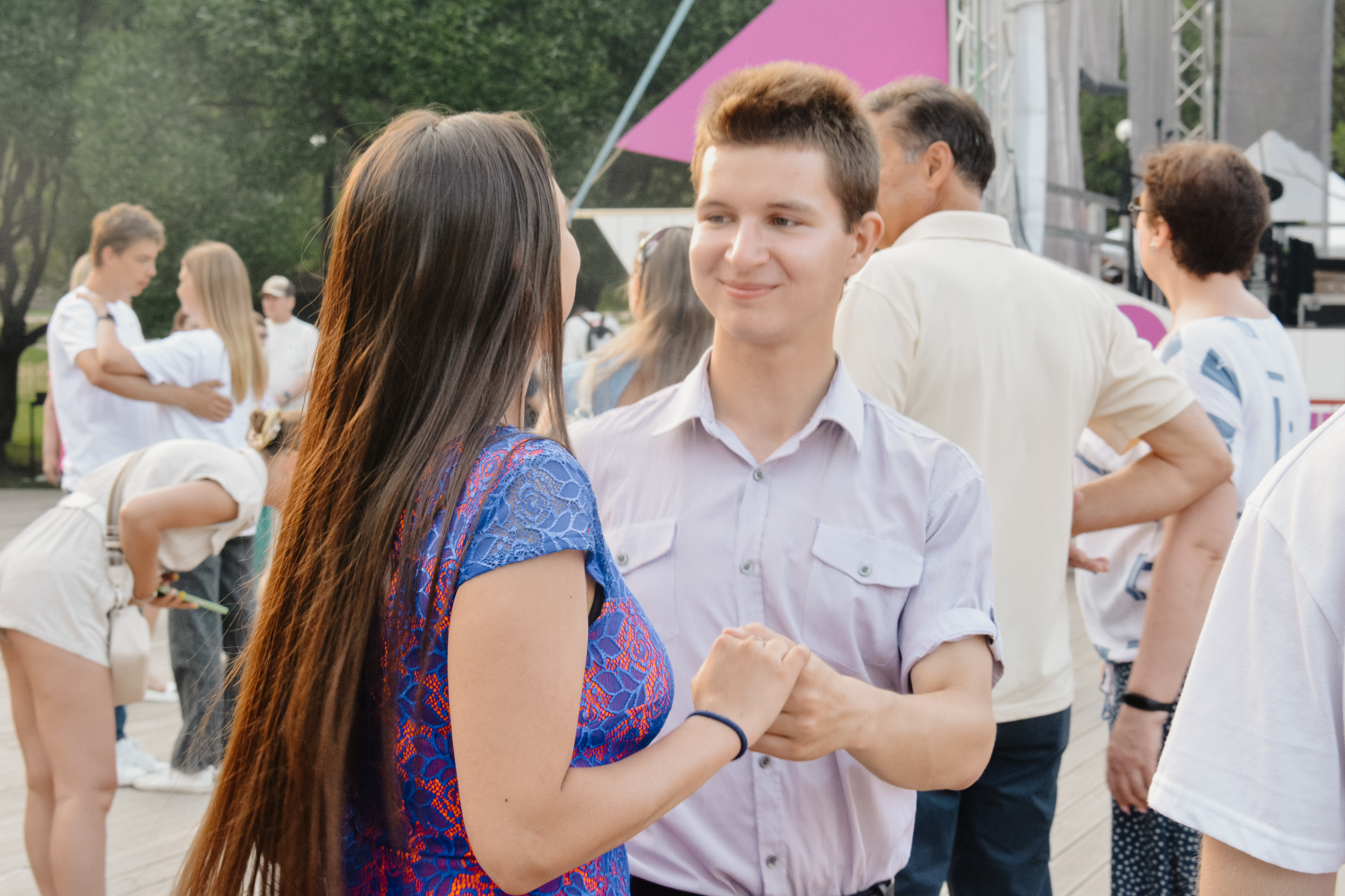 ФОТОРЕПОРТАЖ. Эногастрономическая ярмарка в Пскове. День второй