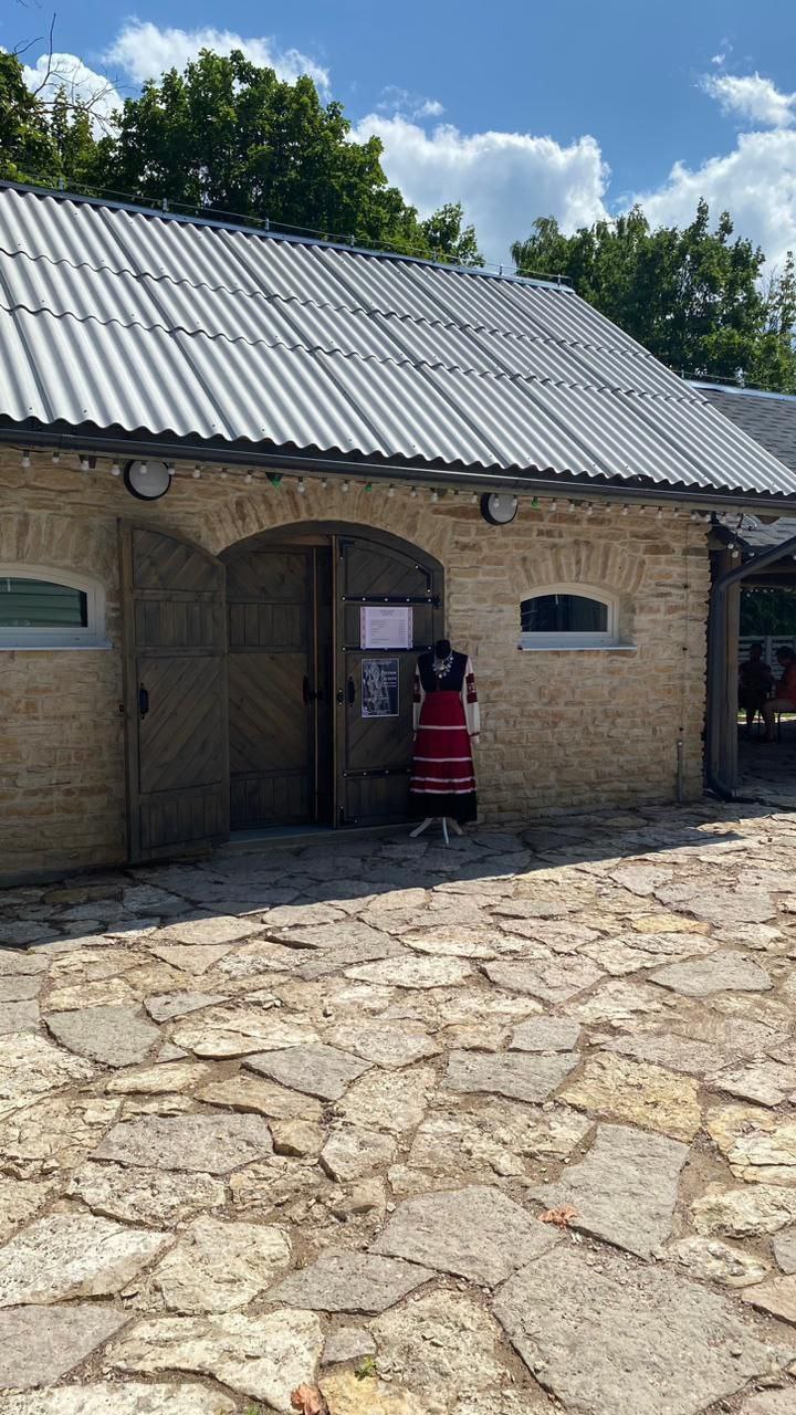 Сетоский амбар